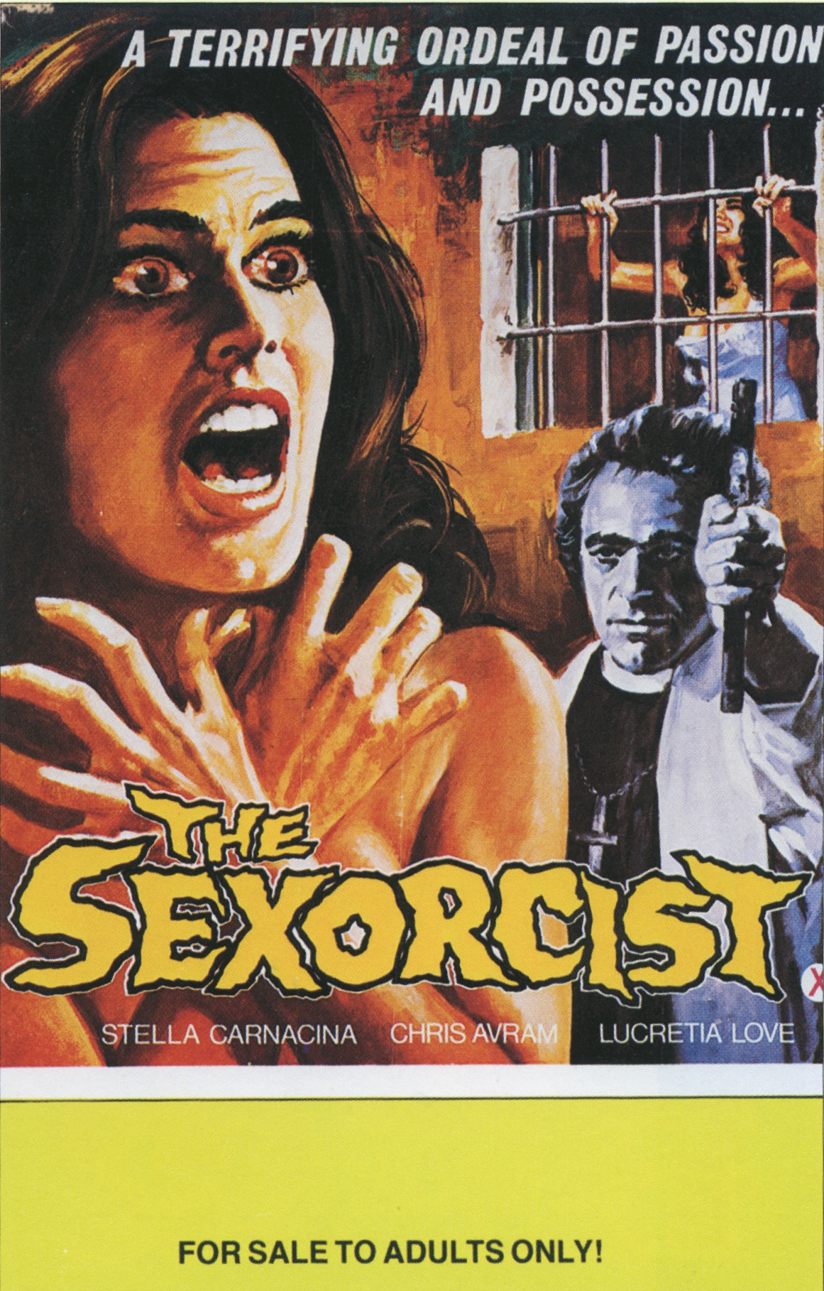 Sexorcist movie