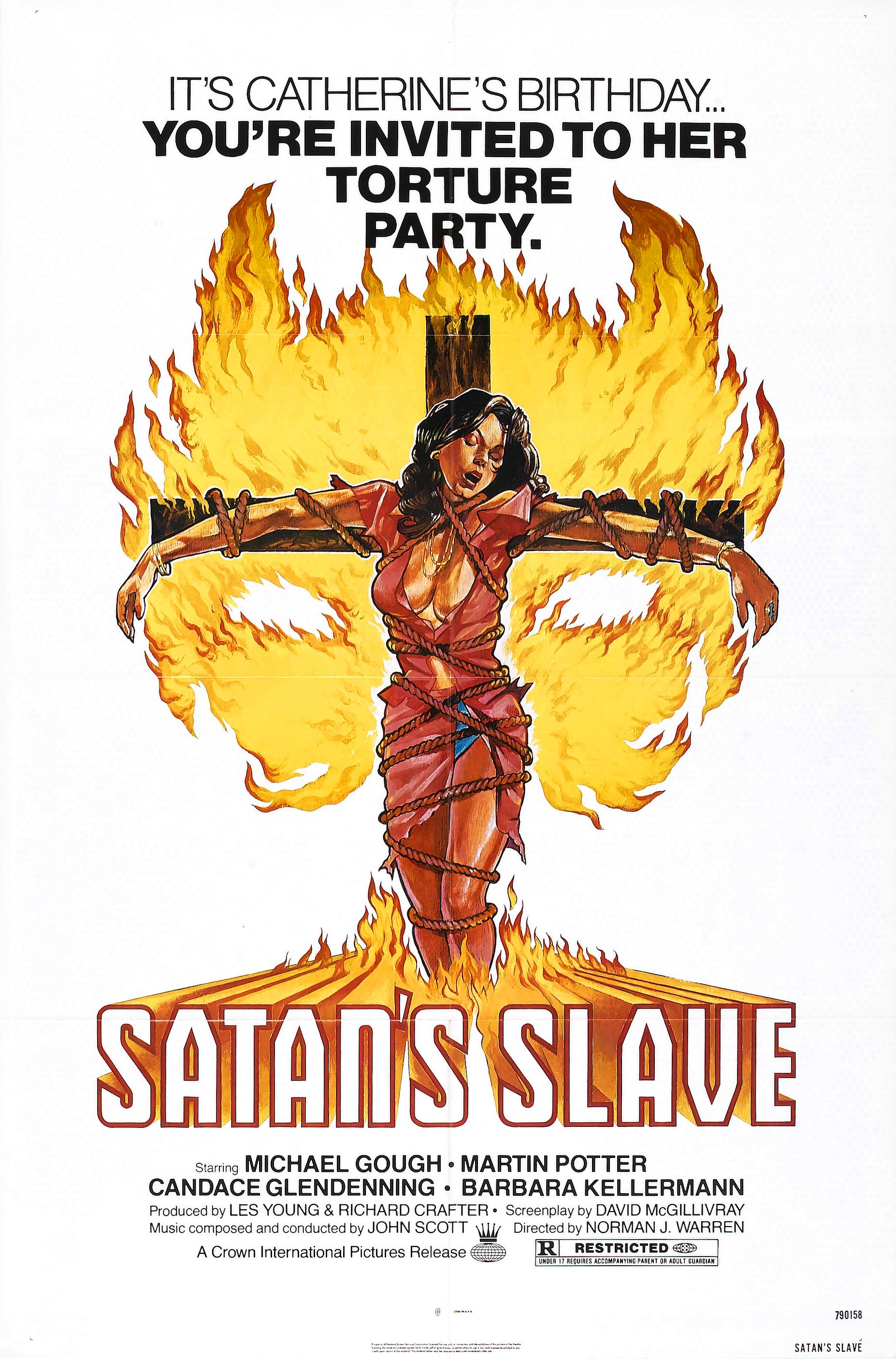 El Esclavo De Satan [1976]