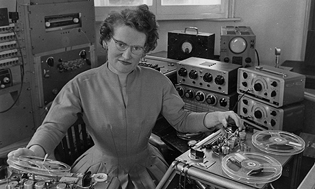 Daphne Oram