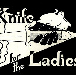 Jack the Ripper Goes West aka A Knife for the Ladies (1974)