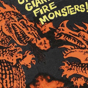 10 misleading Godzilla posters