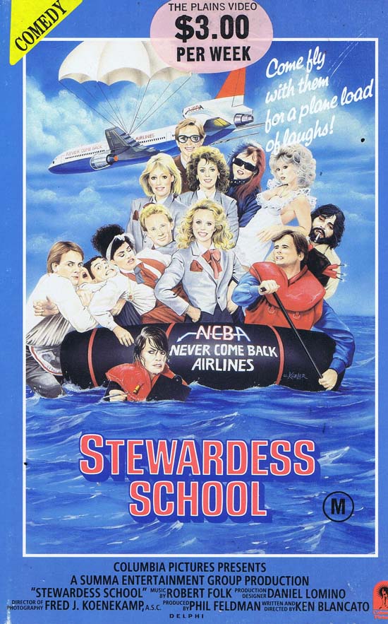 Stewardess School