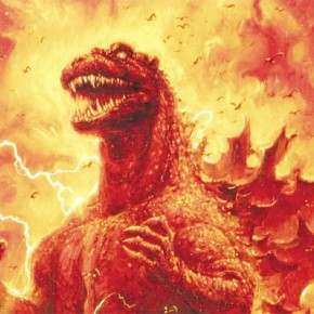 Godzilla: Shōwa and Heisei eras
