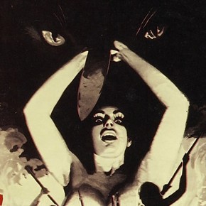 Blood Orgy of the She Devils - US poster