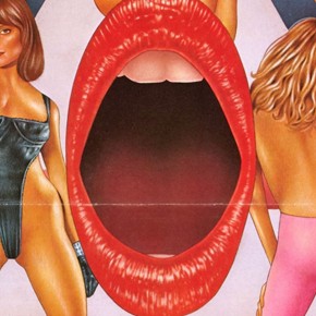 Consenting Adults - US poster