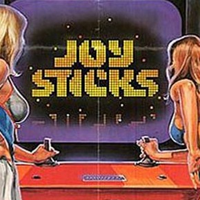 Joysticks - You WILL NOT go to the arcade again