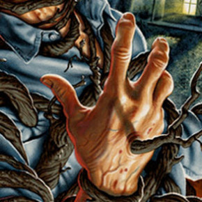 Evil Dead II - Poster by Jason Edmiston