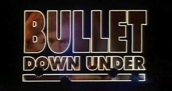 BulletDownUnderTitle