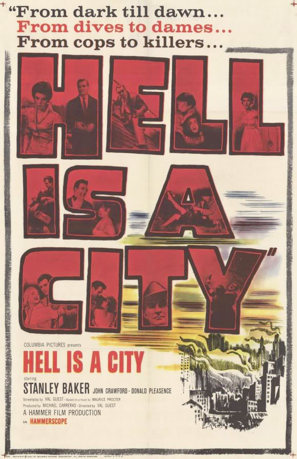 Hell Is a City