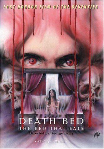 death bed poster