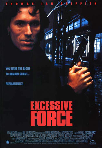 Excessive Force (1993)