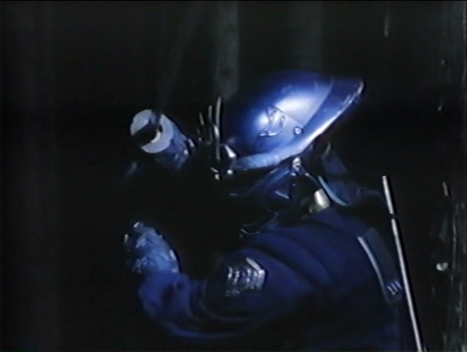 Cyber Ninja (1988)
