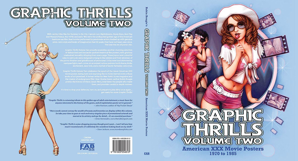 Graphic Thrills Volume Two