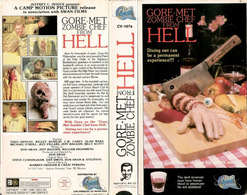 Source: Lunchmeat VHS