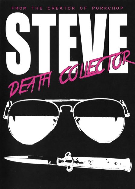 Steve: Death Collector (2015)