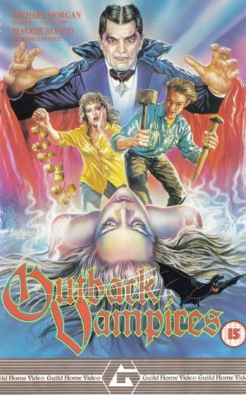 Outback Vampires (1987)