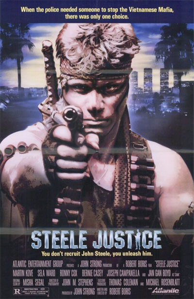 Steele Justice (1987)