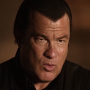 Words of wisdom from Steven Seagal's daddy