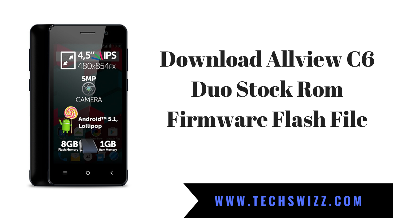 realme stock rom